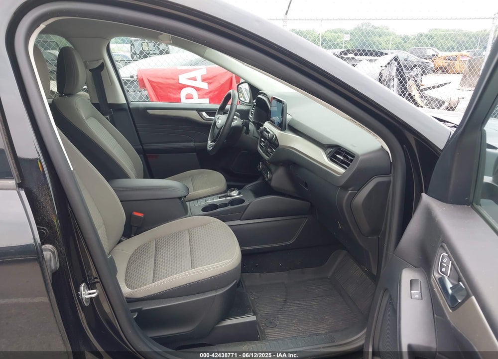 2021 FORD ESCAPE SE VIN: 1FMCU9G6XMUA27362