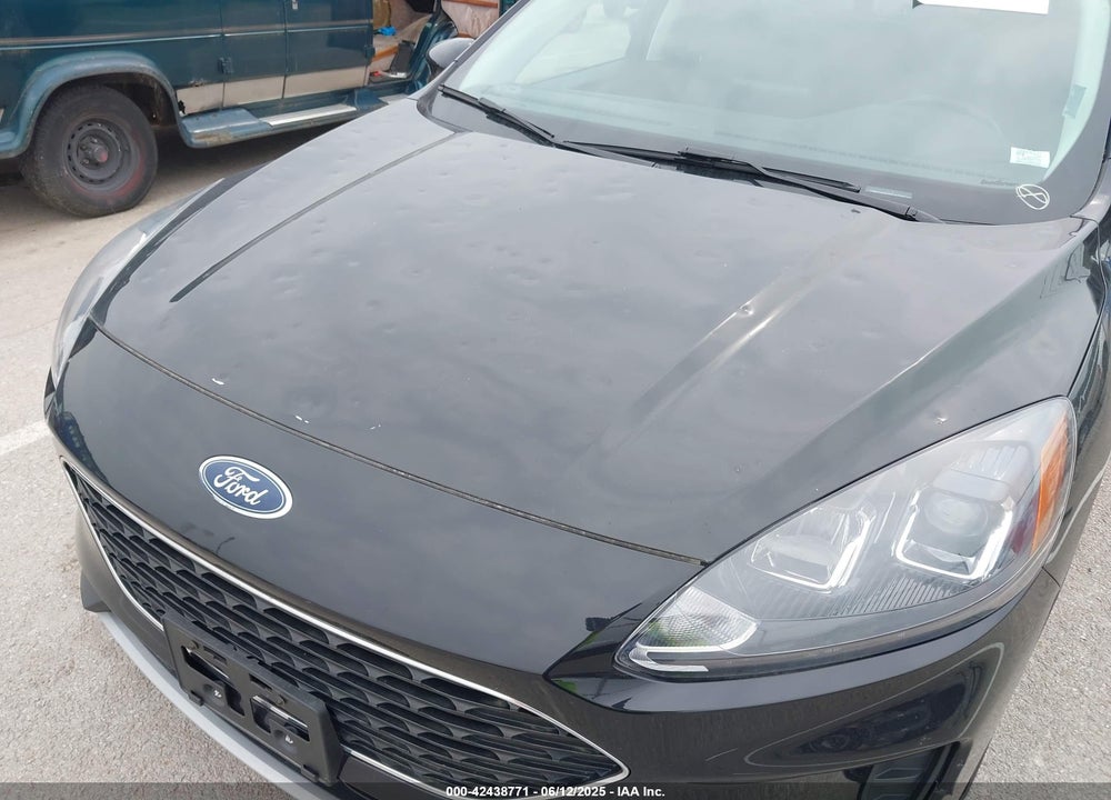 2021 FORD ESCAPE SE VIN: 1FMCU9G6XMUA27362
