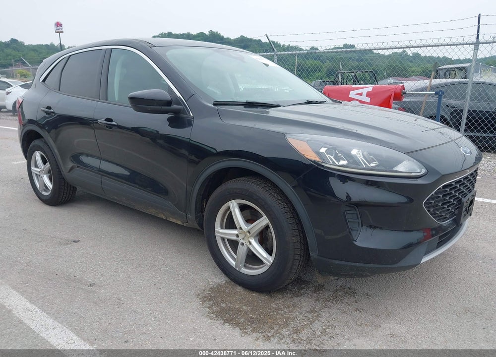 2021 FORD ESCAPE SE VIN: 1FMCU9G6XMUA27362