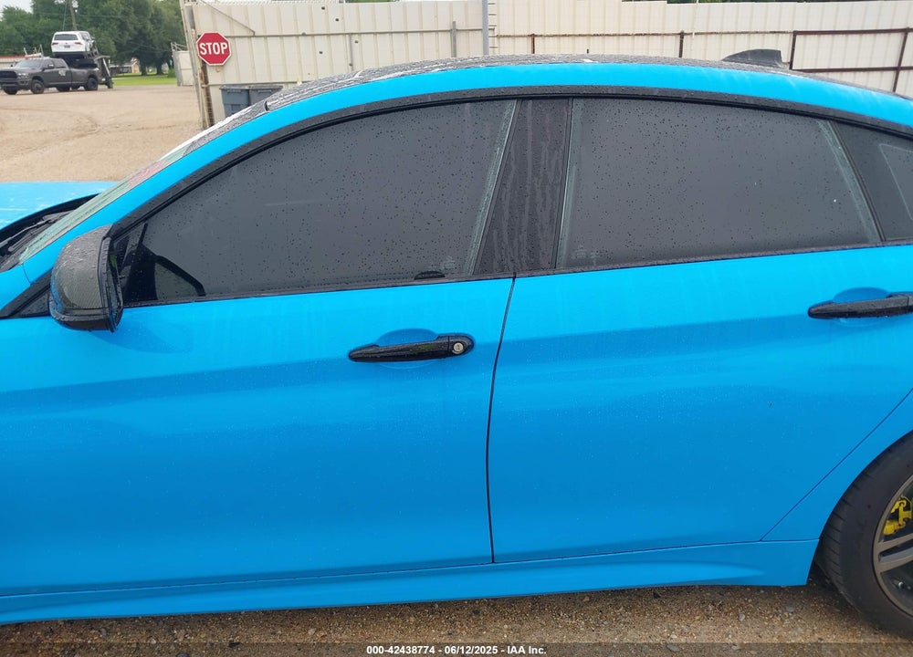 2019 BMW 440I GRAN COUPE VIN: WBA4J5C51KBM66804