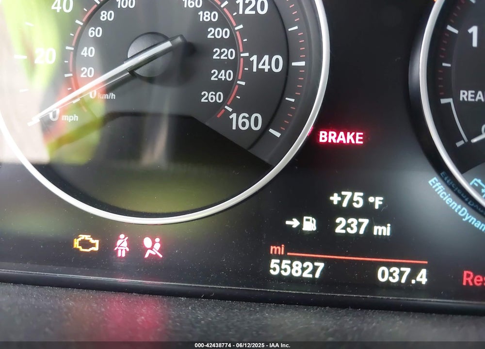 2019 BMW 440I GRAN COUPE VIN: WBA4J5C51KBM66804