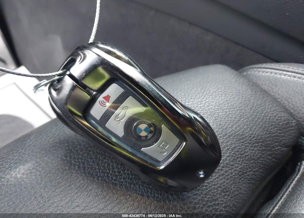2019 BMW 440I GRAN COUPE VIN: WBA4J5C51KBM66804