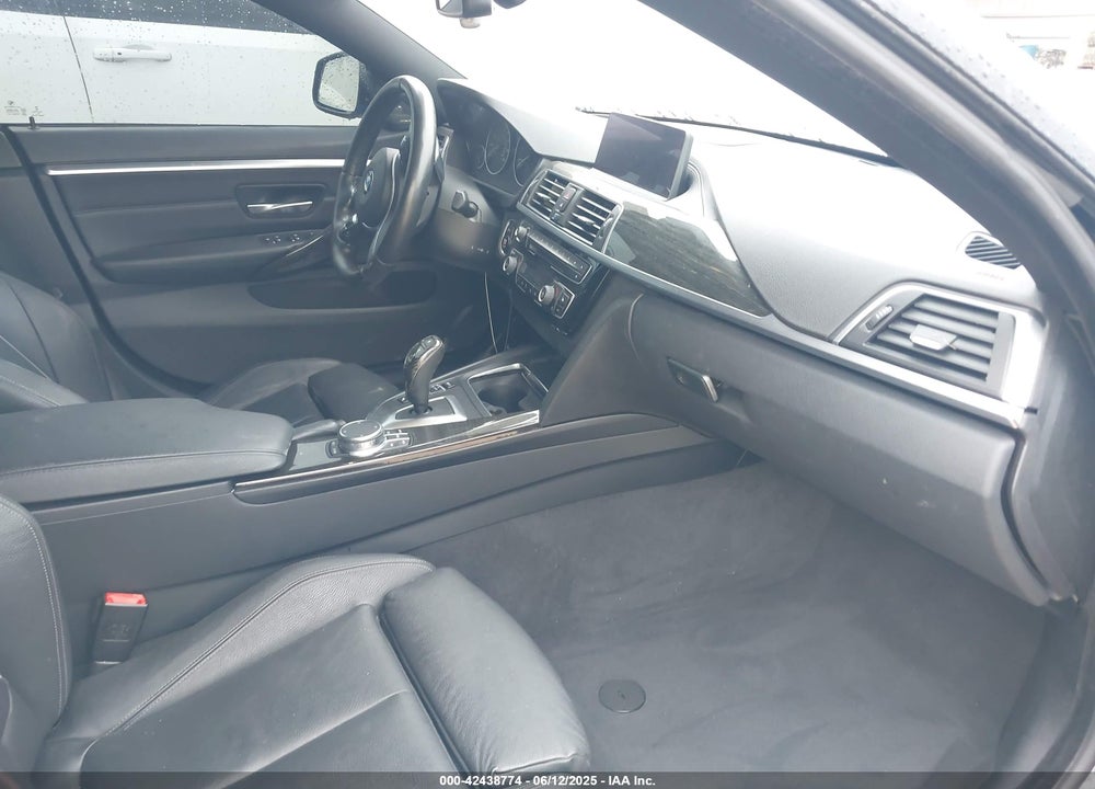 2019 BMW 440I GRAN COUPE VIN: WBA4J5C51KBM66804
