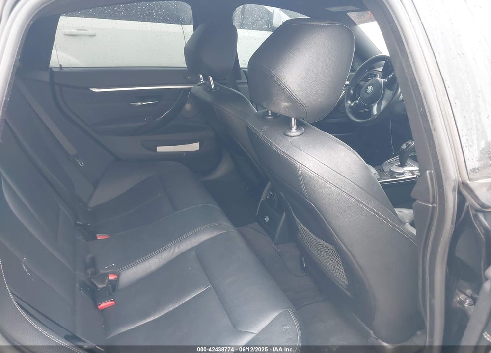 2019 BMW 440I GRAN COUPE VIN: WBA4J5C51KBM66804