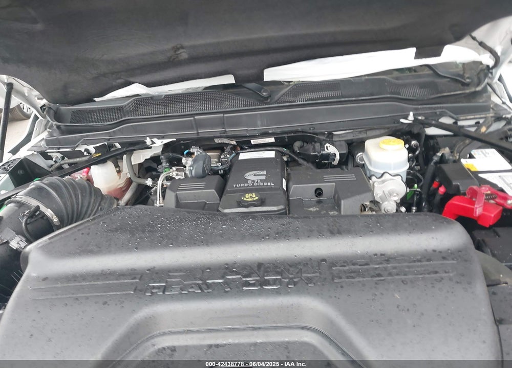2021 RAM 2500 VIN: 3C6UR5FL7MG503085