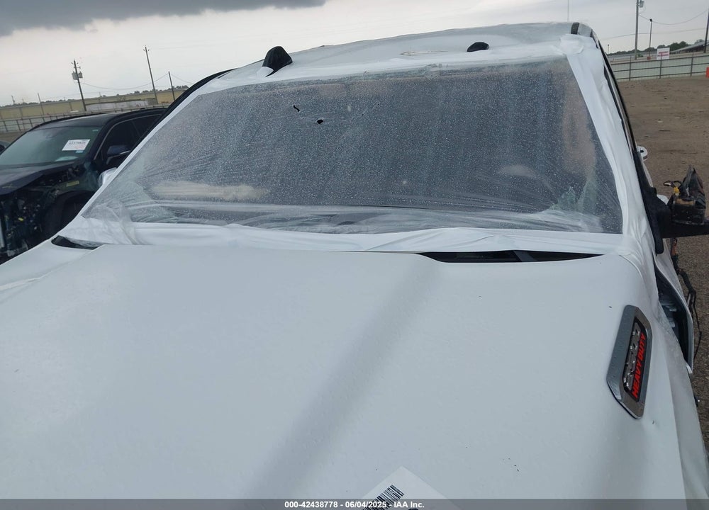 2021 RAM 2500 VIN: 3C6UR5FL7MG503085