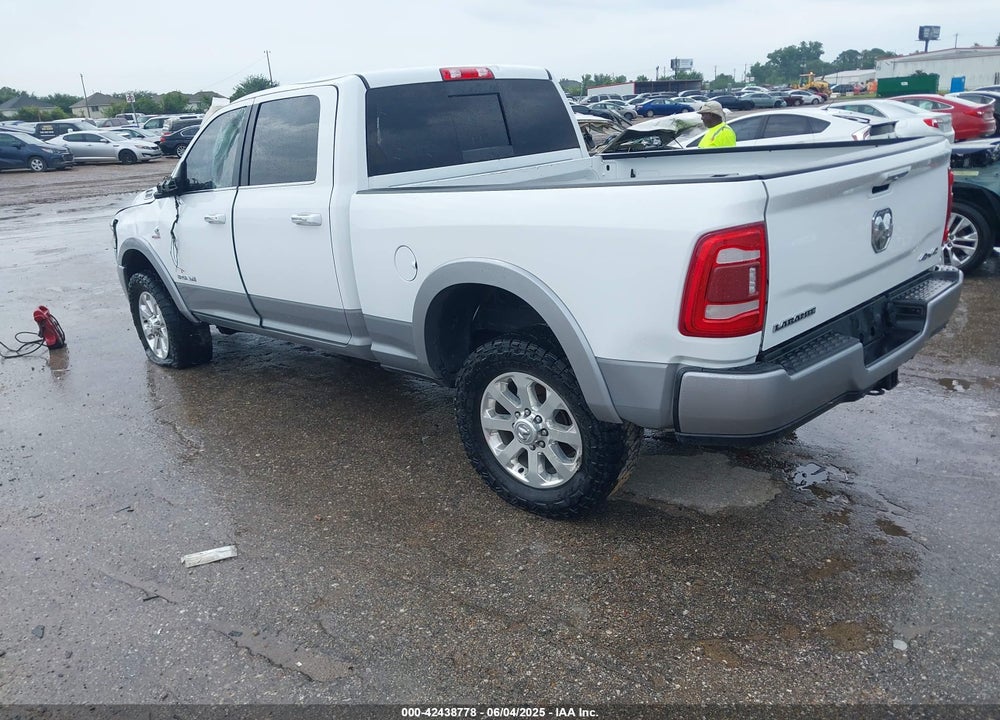 2021 RAM 2500 VIN: 3C6UR5FL7MG503085