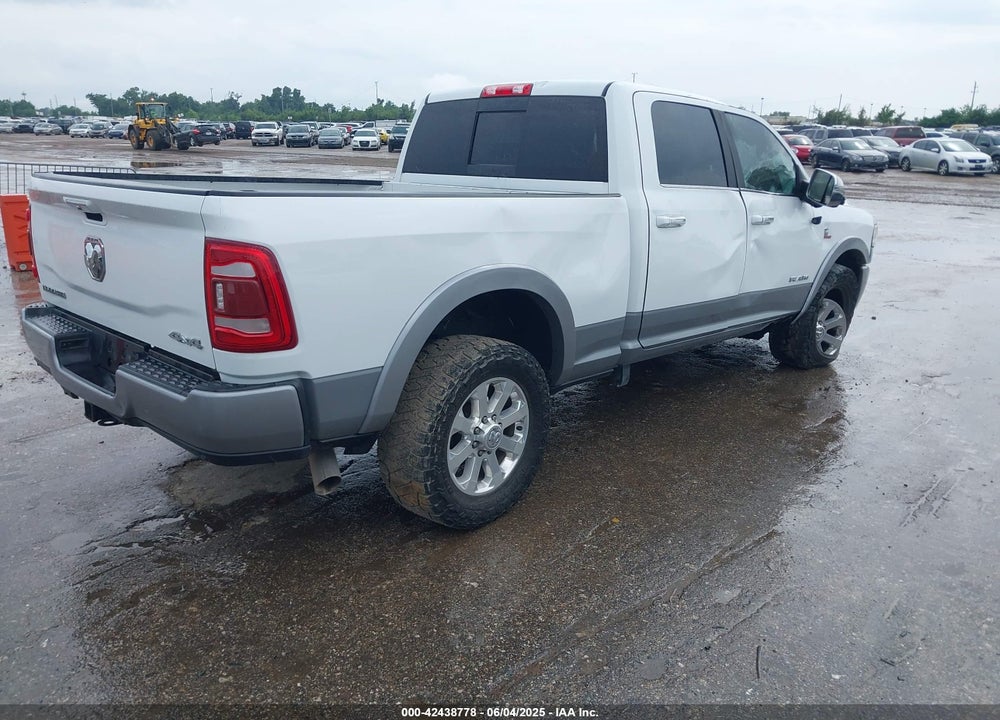 2021 RAM 2500 VIN: 3C6UR5FL7MG503085