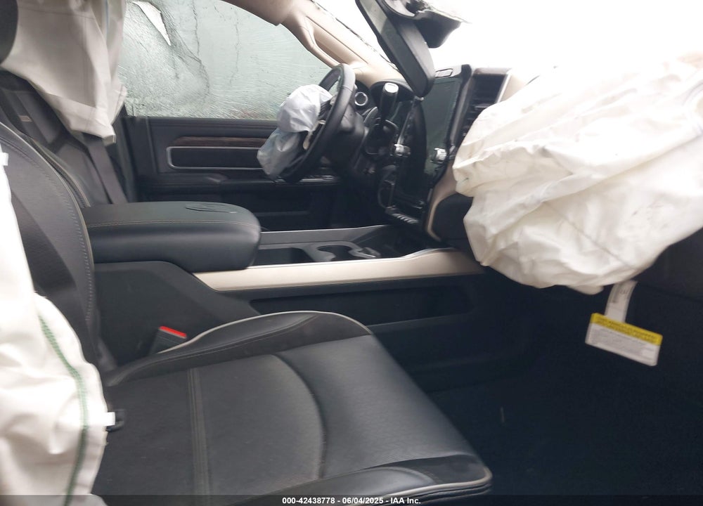 2021 RAM 2500 VIN: 3C6UR5FL7MG503085