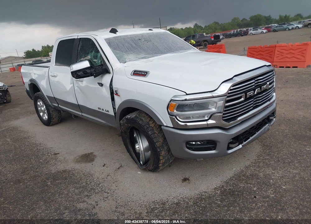 2021 RAM 2500 VIN: 3C6UR5FL7MG503085