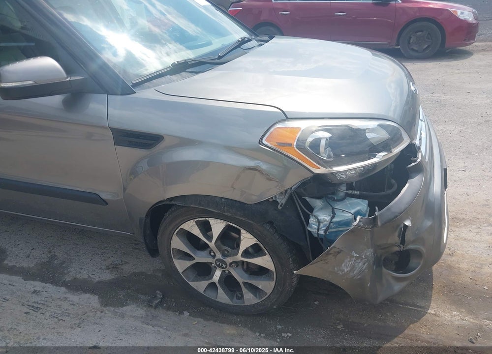 2012 KIA SOUL VIN: KNDJT2A69C7375360