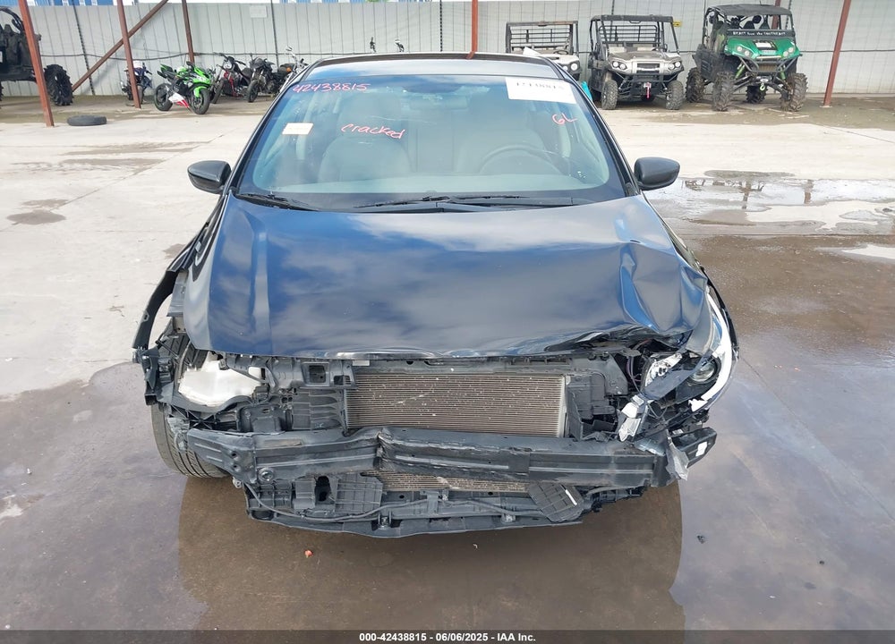 2017 KIA FORTE LX VIN: 3KPFL4A78HE103125
