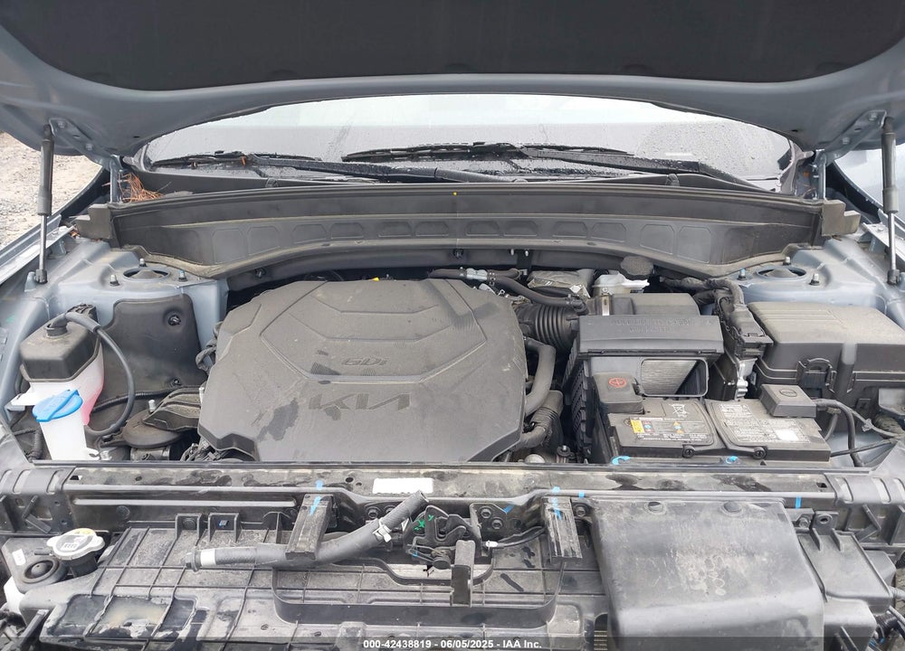 2024 KIA TELLURIDE EX VIN: 5XYP34GC8RG493124