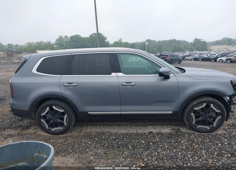 2024 KIA TELLURIDE EX VIN: 5XYP34GC8RG493124