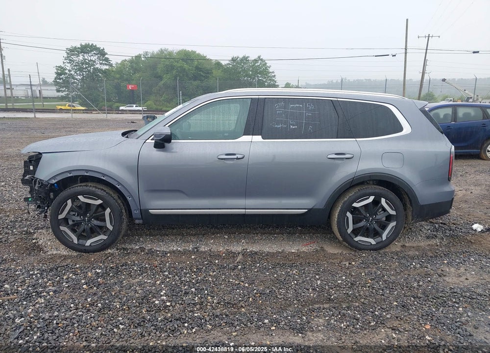 2024 KIA TELLURIDE EX VIN: 5XYP34GC8RG493124