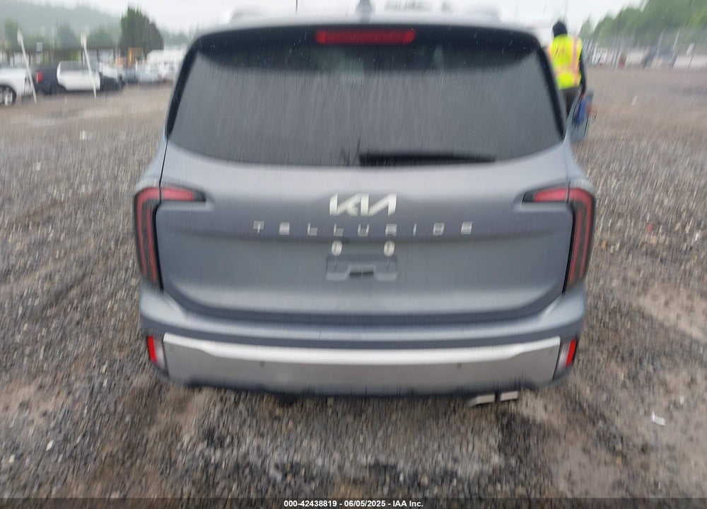 2024 KIA TELLURIDE EX VIN: 5XYP34GC8RG493124