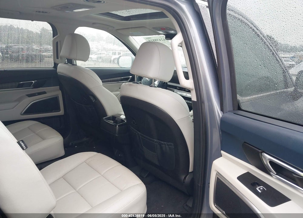 2024 KIA TELLURIDE EX VIN: 5XYP34GC8RG493124
