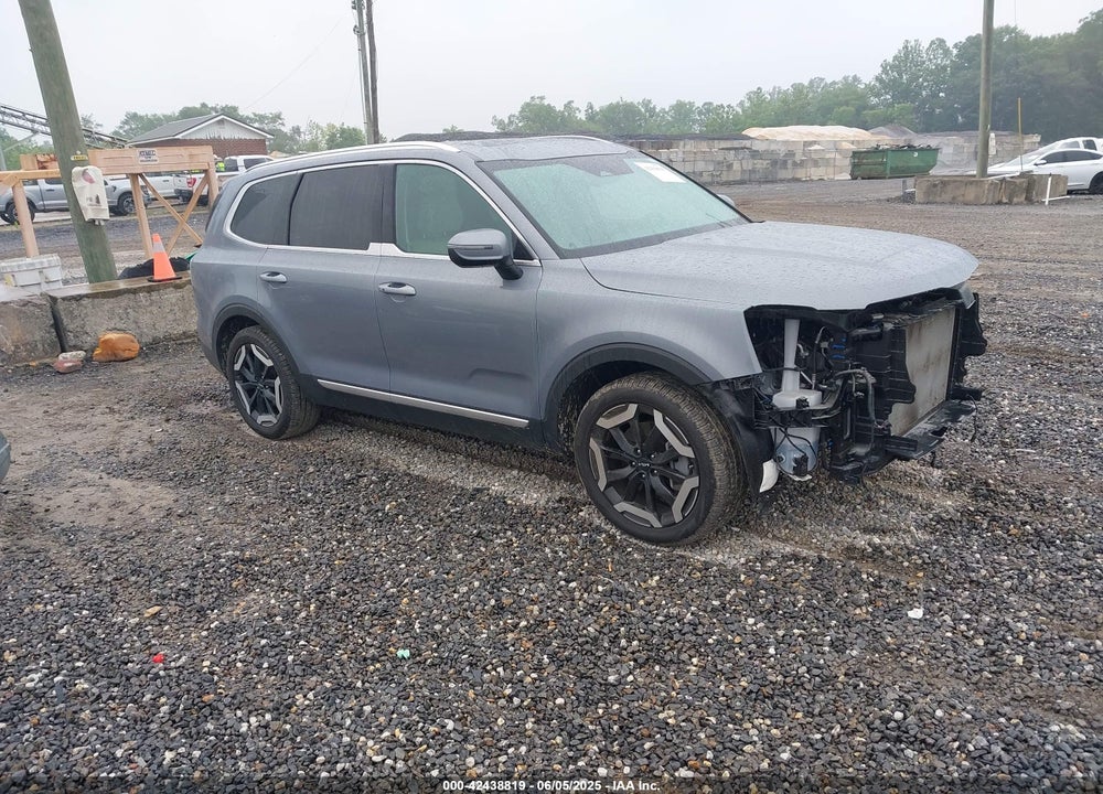 2024 KIA TELLURIDE EX VIN: 5XYP34GC8RG493124