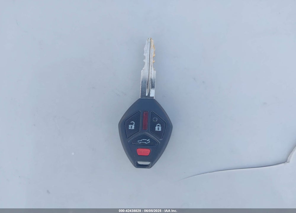 2012 MITSUBISHI GALANT VIN: 4A32B2FF2CE007241