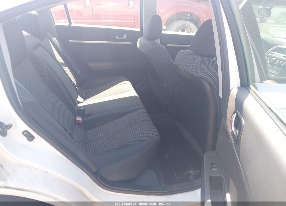 2012 MITSUBISHI GALANT VIN: 4A32B2FF2CE007241