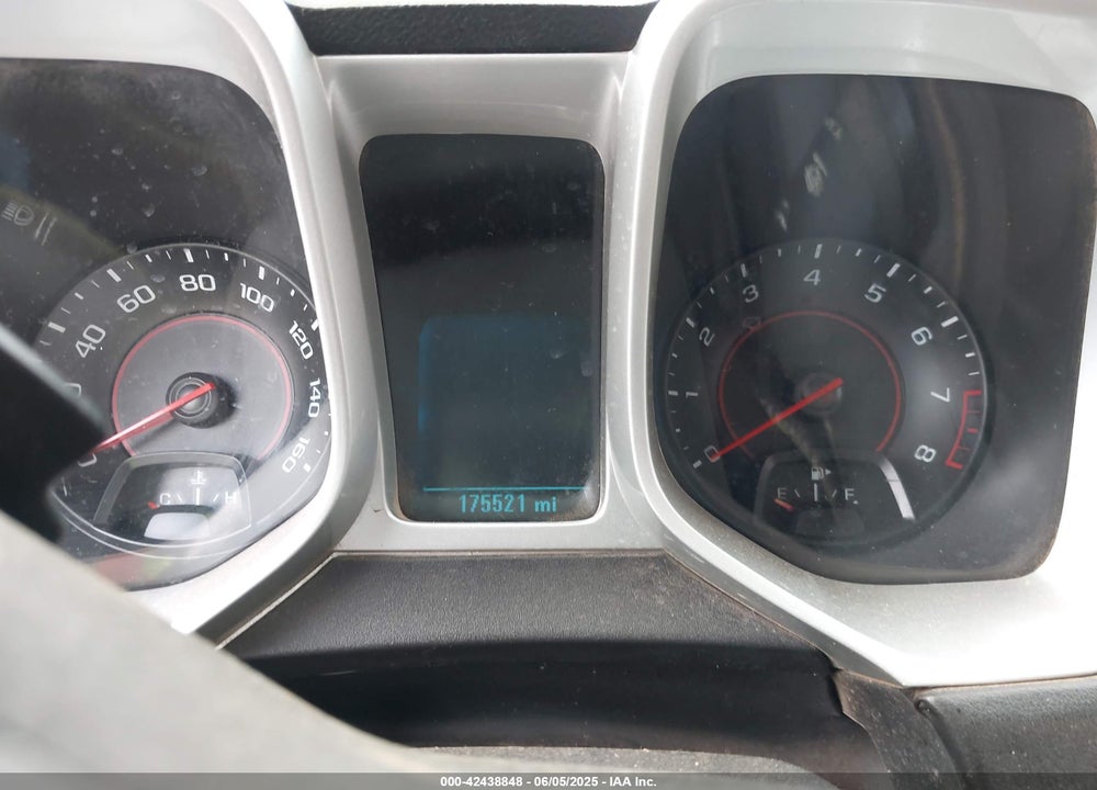 2012 CHEVROLET CAMARO VIN: 2G1FC1E36C9148831