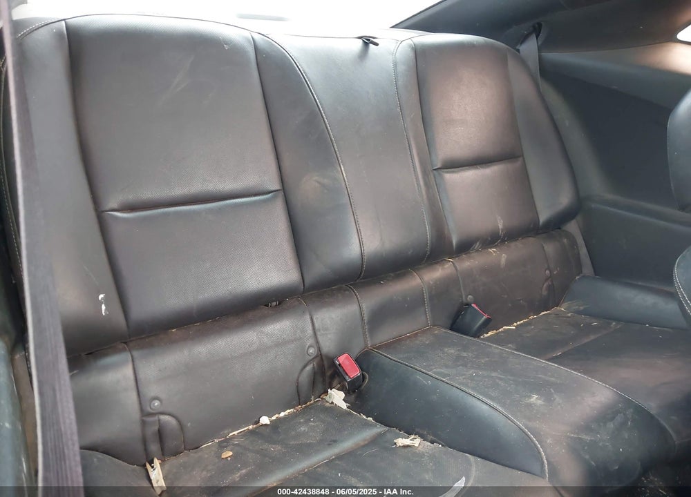2012 CHEVROLET CAMARO VIN: 2G1FC1E36C9148831