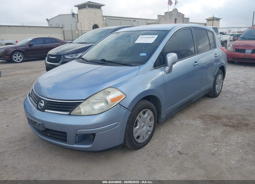 2011 NISSAN VERSA VIN: 3N1BC1CP8BL514170