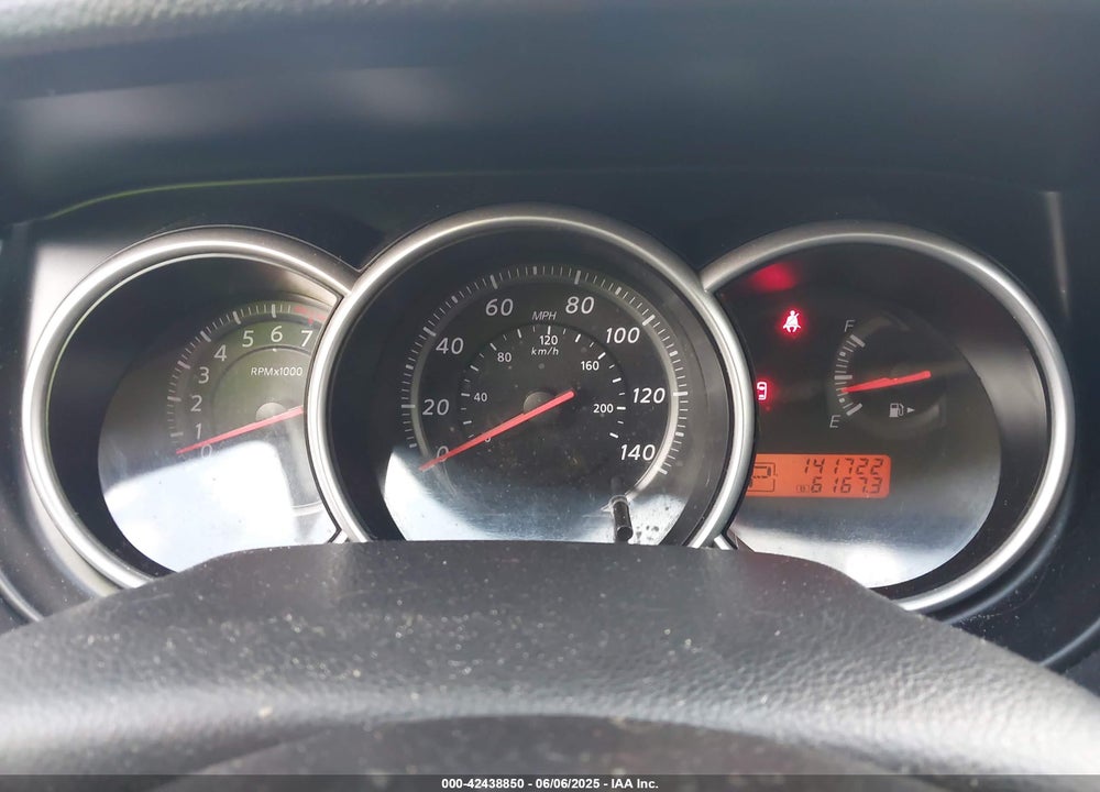 2011 NISSAN VERSA VIN: 3N1BC1CP8BL514170
