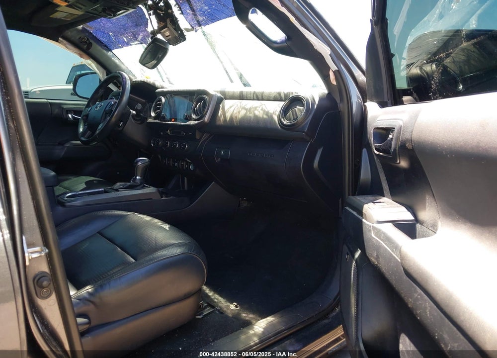 2019 TOYOTA TACOMA VIN: 3TMCZ5AN7KM239216
