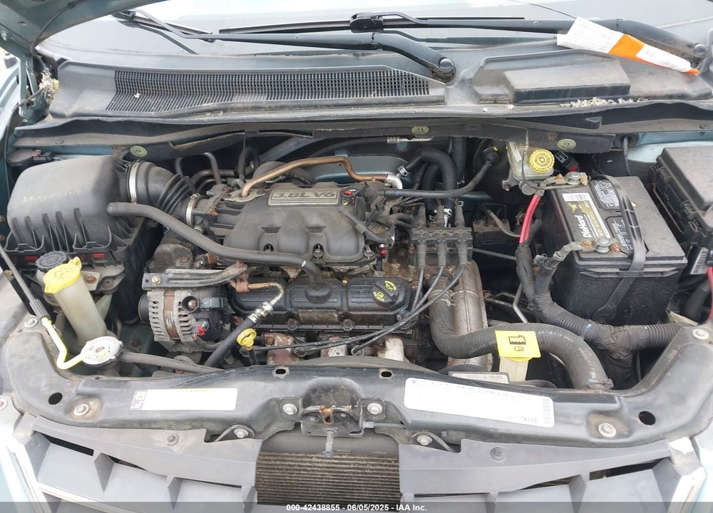2010 CHRYSLER TOWN & COUNTRY TOURING VIN: 2A4RR5D17AR304506