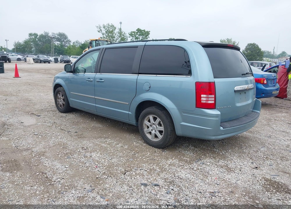 2010 CHRYSLER TOWN & COUNTRY TOURING VIN: 2A4RR5D17AR304506