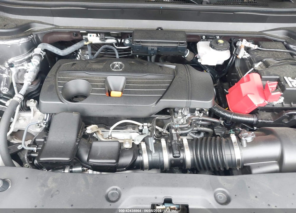 2024 ACURA RDX VIN: 5J8TC2H32RL033335