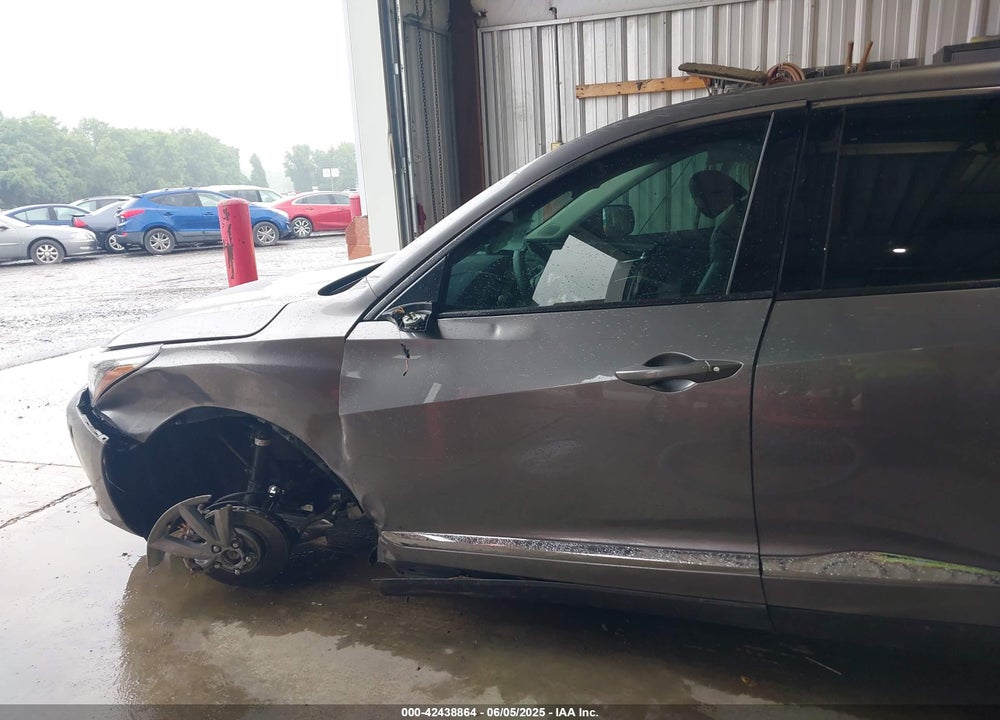 2024 ACURA RDX VIN: 5J8TC2H32RL033335