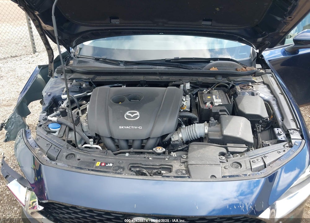 2019 MAZDA MAZDA3 VIN: 3MZBPAEM3KM101066