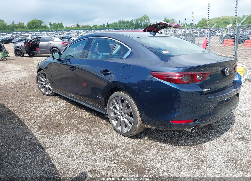 2019 MAZDA MAZDA3 VIN: 3MZBPAEM3KM101066
