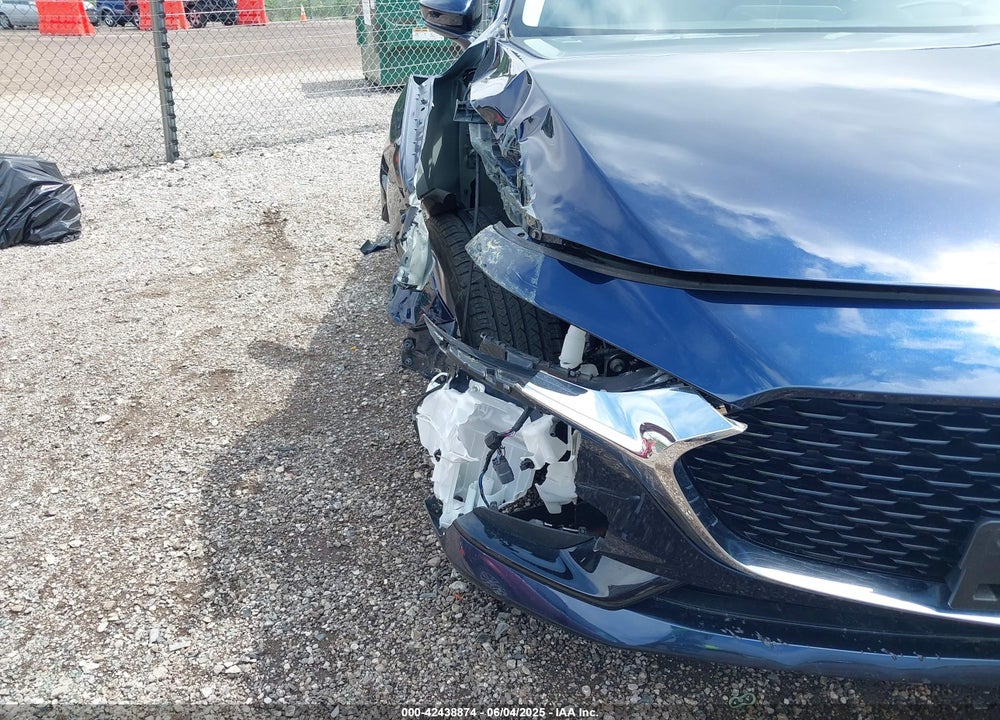 2019 MAZDA MAZDA3 VIN: 3MZBPAEM3KM101066
