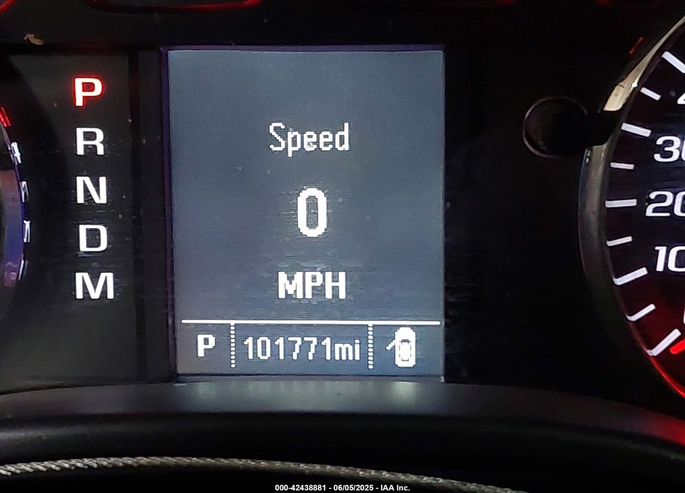 2016 CHEVROLET SILVERADO VIN: 1GCRCNEH5GZ383059