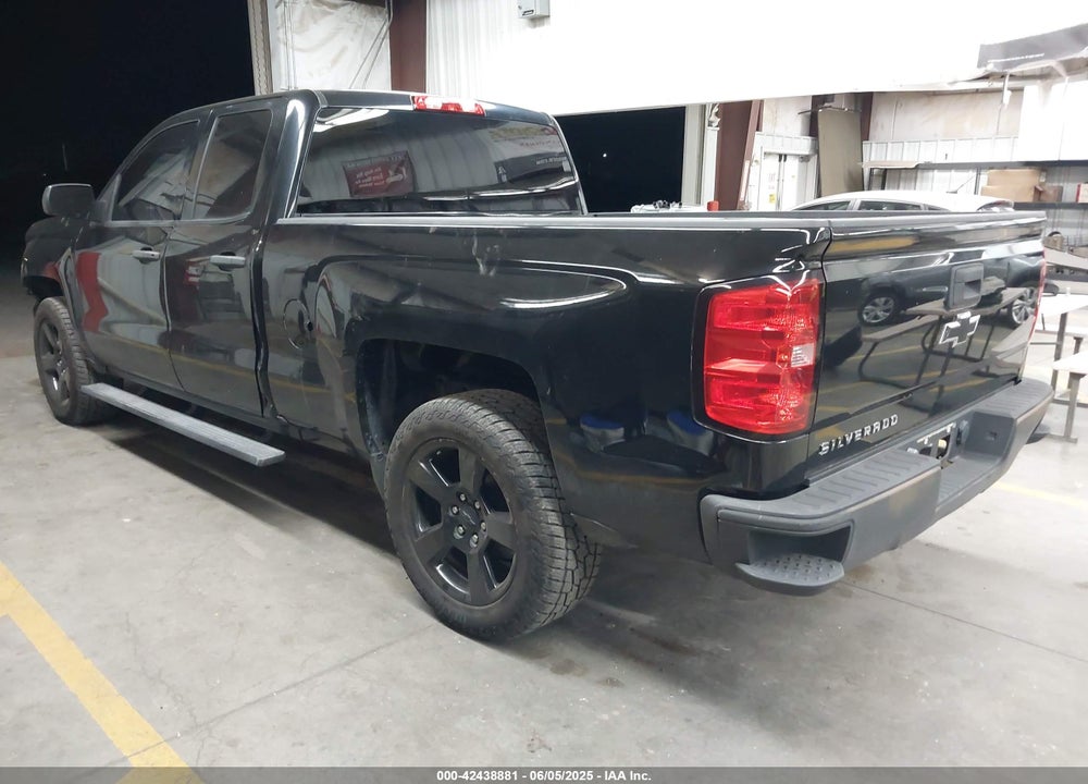 2016 CHEVROLET SILVERADO VIN: 1GCRCNEH5GZ383059