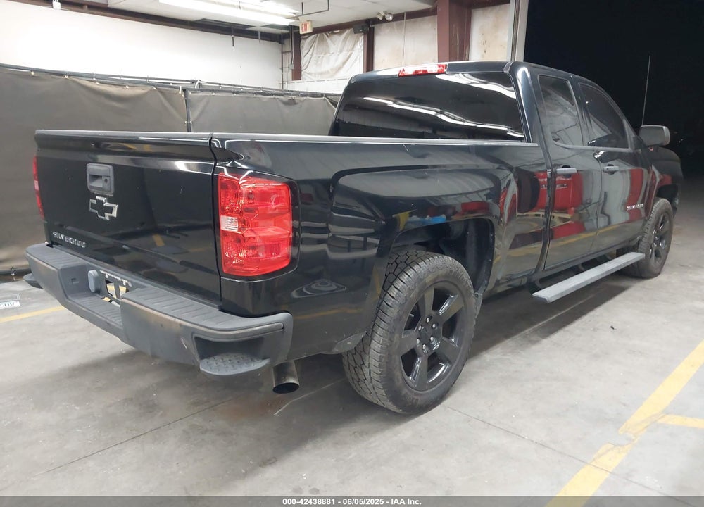 2016 CHEVROLET SILVERADO VIN: 1GCRCNEH5GZ383059