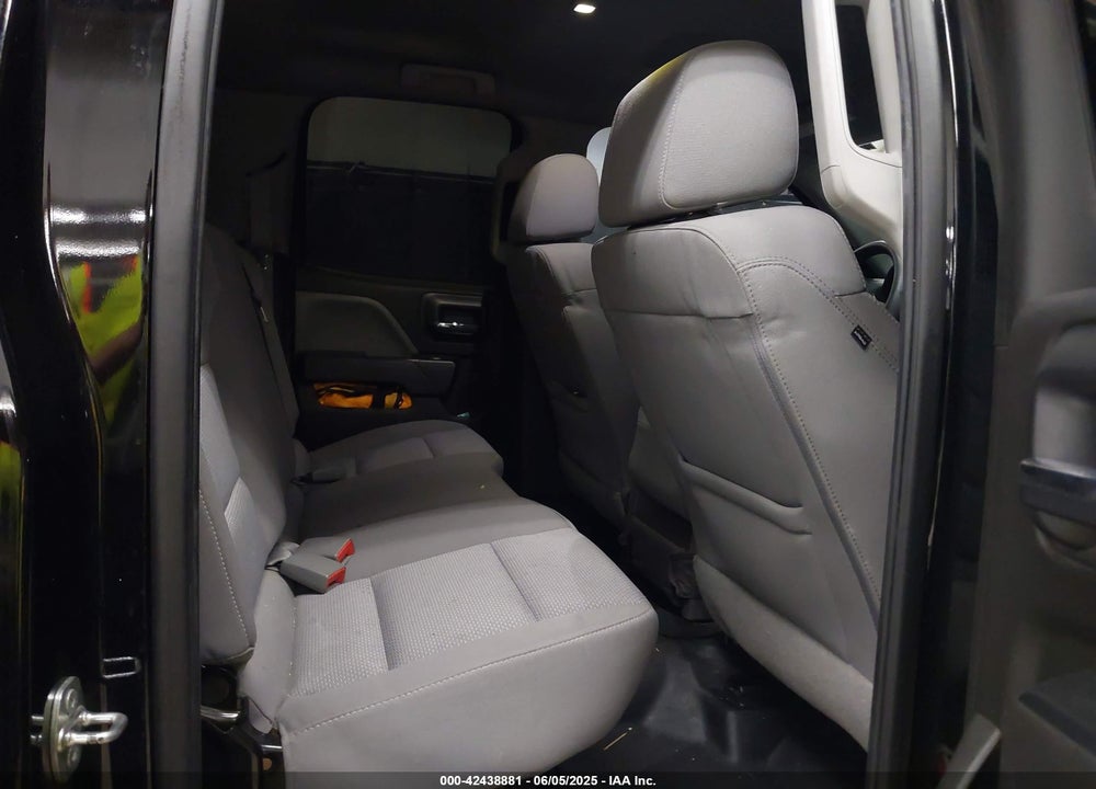 2016 CHEVROLET SILVERADO VIN: 1GCRCNEH5GZ383059