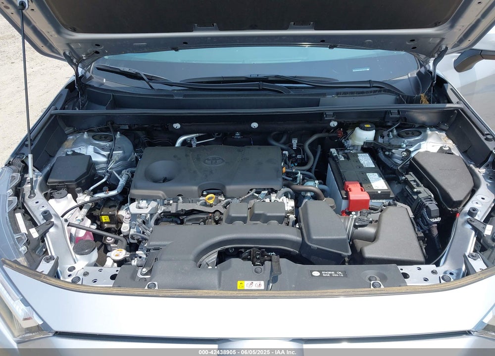 2024 TOYOTA RAV4 VIN: 2T3A1RFV6RC462114