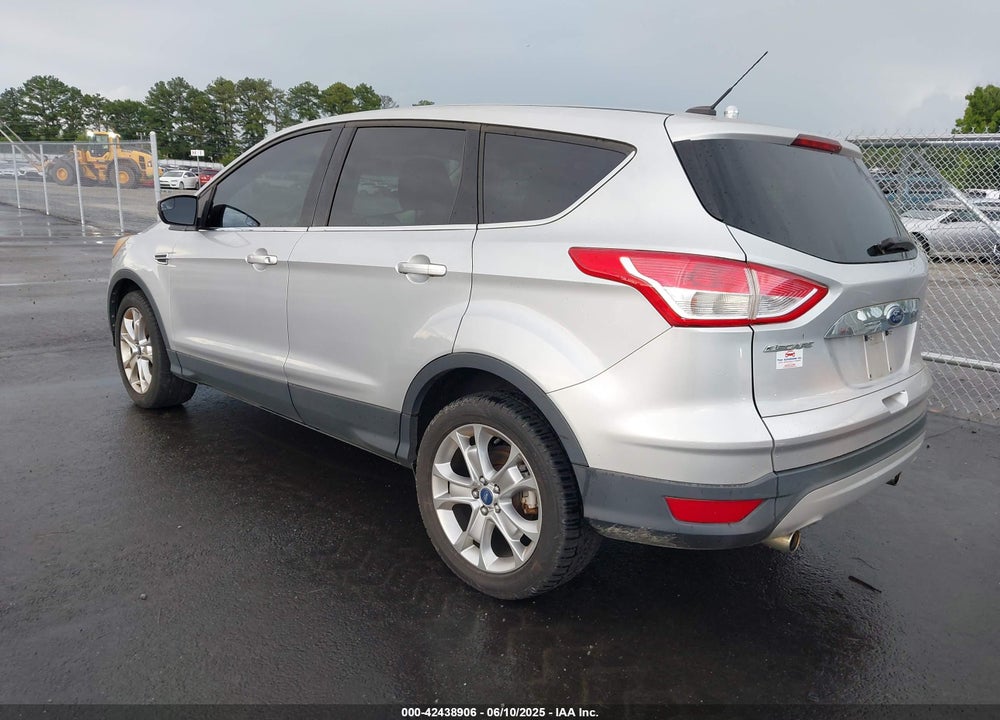 2013 FORD ESCAPE VIN: 1FMCU0HX3DUC66352