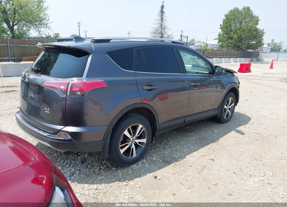 2018 TOYOTA RAV4 VIN: JTMRFREV6JJ232371