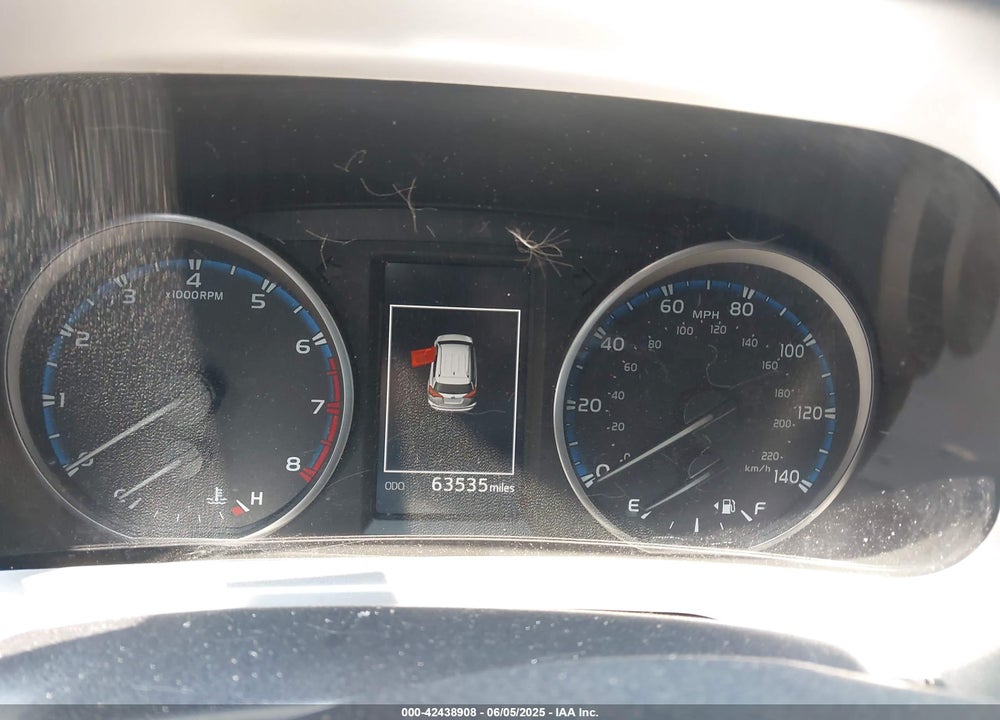 2018 TOYOTA RAV4 VIN: JTMRFREV6JJ232371
