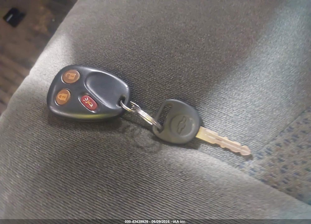 2004 CHEVROLET SILVERADO 1500 Z71 VIN: 1GCEK14TX4Z127978