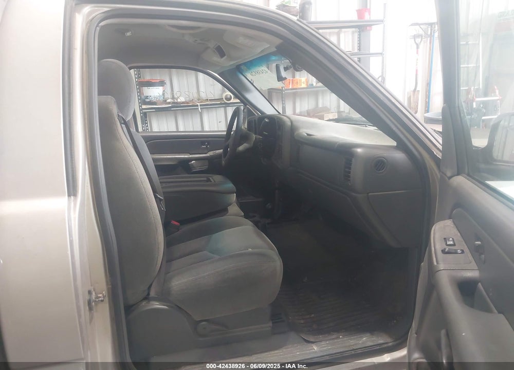 2004 CHEVROLET SILVERADO 1500 Z71 VIN: 1GCEK14TX4Z127978