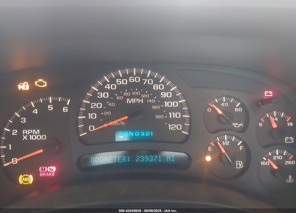 2004 CHEVROLET SILVERADO 1500 Z71 VIN: 1GCEK14TX4Z127978