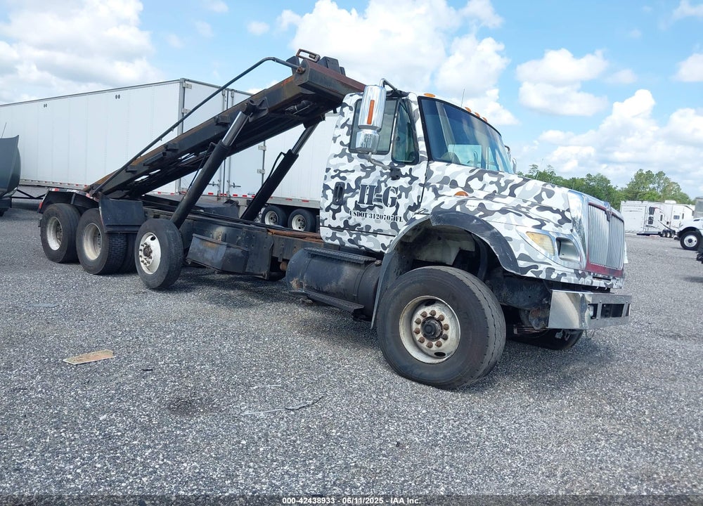 2007 INTERNATIONAL 7000 7600 VIN: 3HTWYAHR17N499598