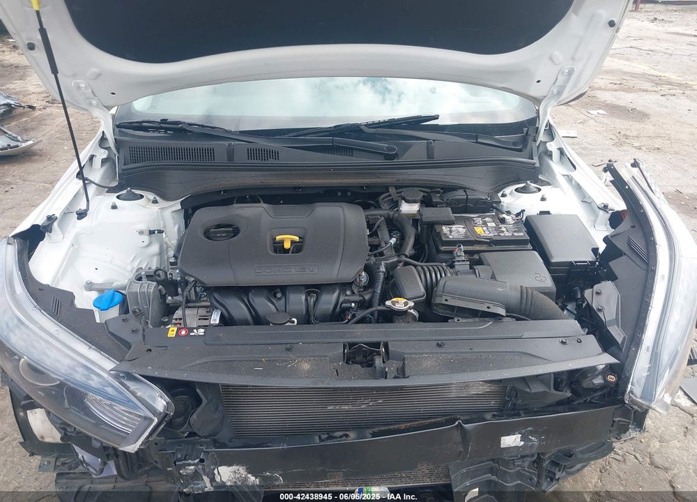 2023 KIA FORTE VIN: 3KPF24AD8PE659281
