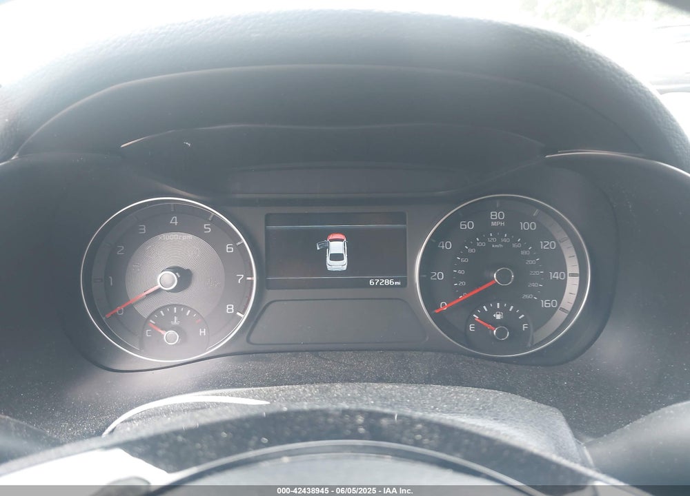 2023 KIA FORTE VIN: 3KPF24AD8PE659281
